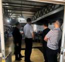 我镇开展养老机构安全检查 筑牢老年人安全防线