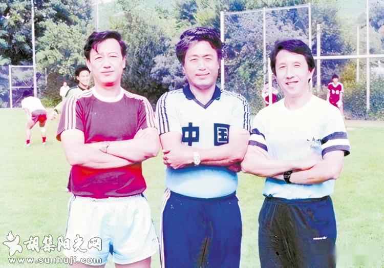 原中国男足主教练高丰文因病辞世  他带领中国足球第一次走向世界