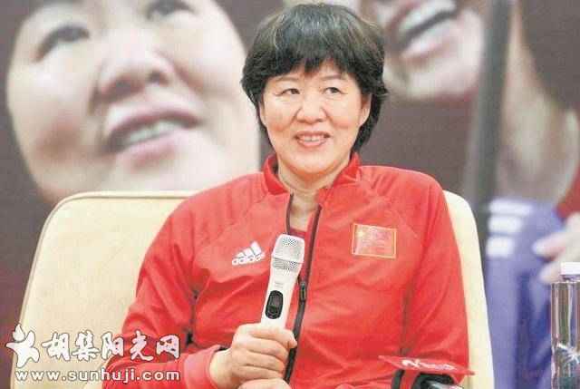 郎平确认执教至东京奥运会之后 中国女排的卫冕之路多了几分把握