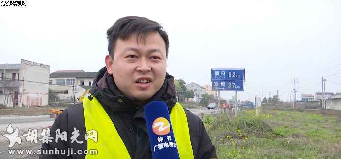  G207国道胡集尹湾桥至双河丽山桥段封闭维修 过往车辆需绕行