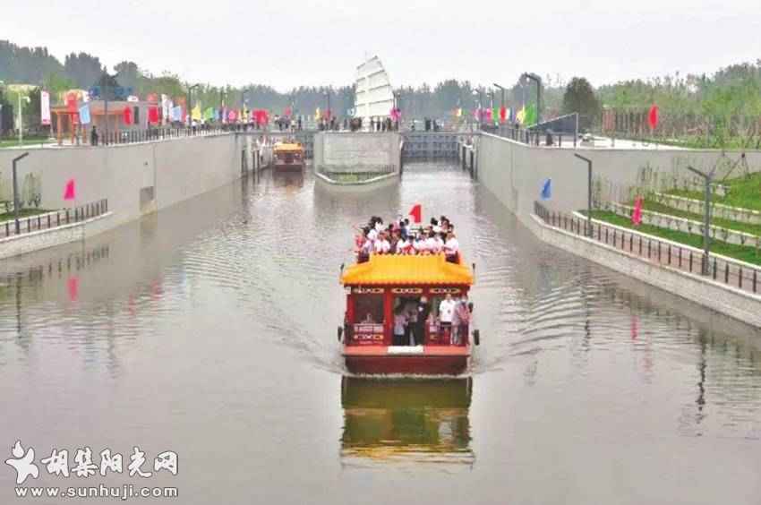 京杭大运河北京段全线通航 明年可与河北实现水路运输