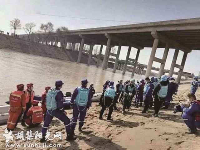 蓝天救援队在河北邯郸执行搜救任务时连发悲剧