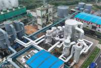 世龙化工年产30万吨硫铁矿制酸项目建成投产